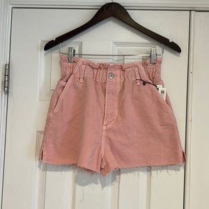 Zara Jeans Shorts